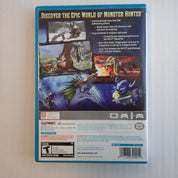Monster Hunter Ultimate 3 - Wii U [Pre-Owned]