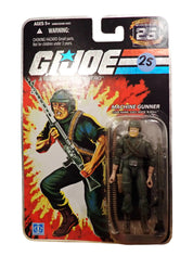 G.I. Joe Machine Gunner: SSGT Rock n' Roll