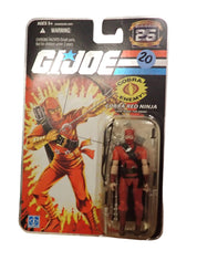 G.I. Joe Cobra Red Ninja: The Enemy