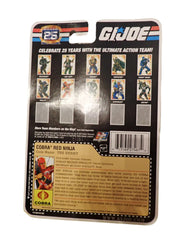 G.I. Joe Cobra Red Ninja: The Enemy