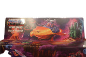 Masters of the Universe Mattel Point Dread and Talon Fighter Toy