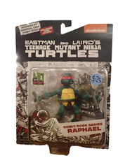 TMNT 1984 Comic Book Raphael Figure