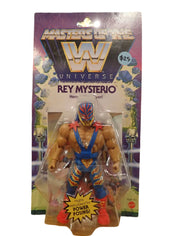 Masters of the Universe Rey Mysterio