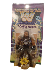 Masters of the Universe Roman Reigns Figure