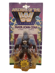 Masters of the Universe Faker John Cena Figure