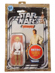 Star Wars Kenner Retro Collection Luke Skywalker