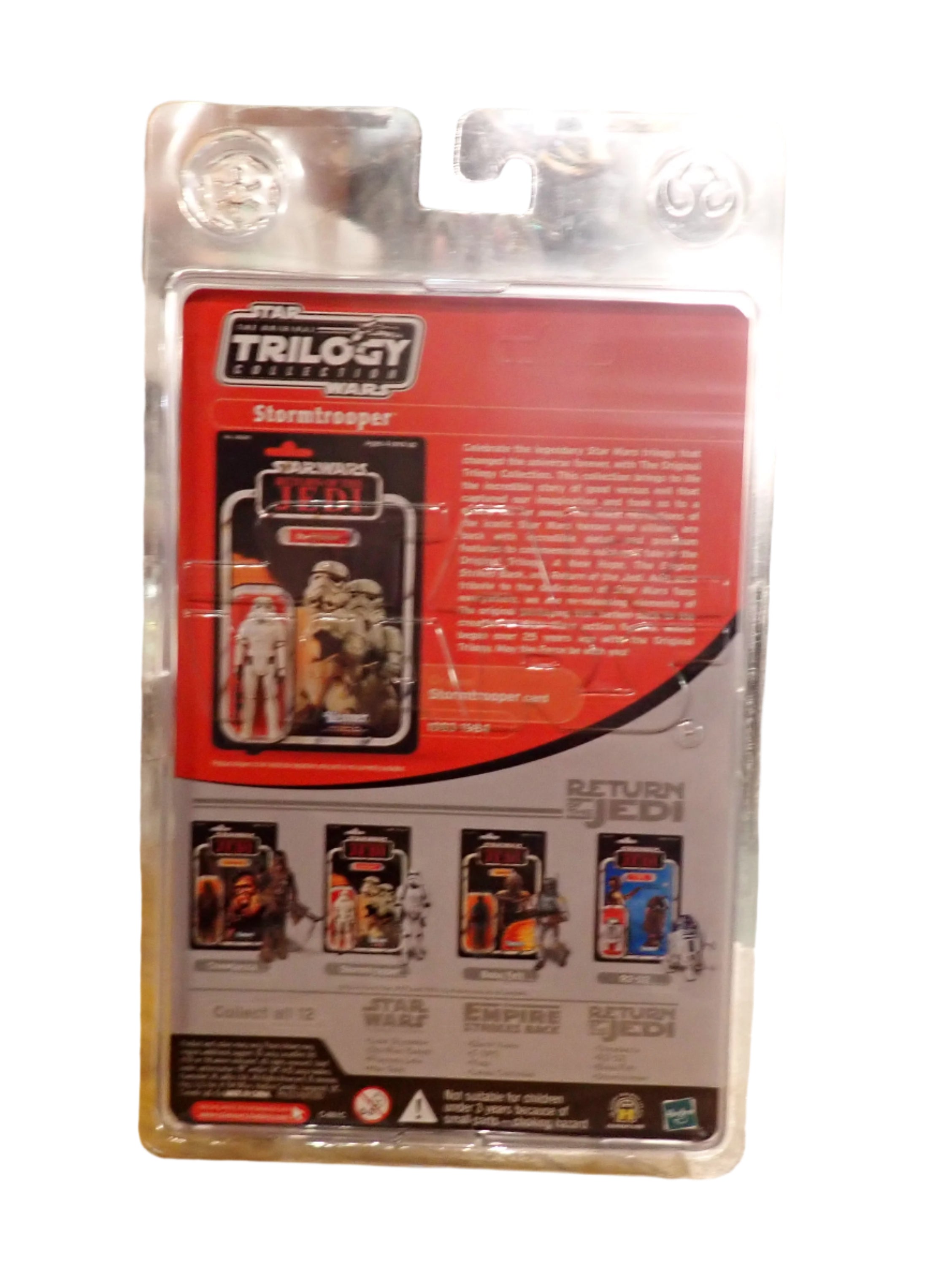 Star Wars: Return of the Jedi Stormtrooper Kenner