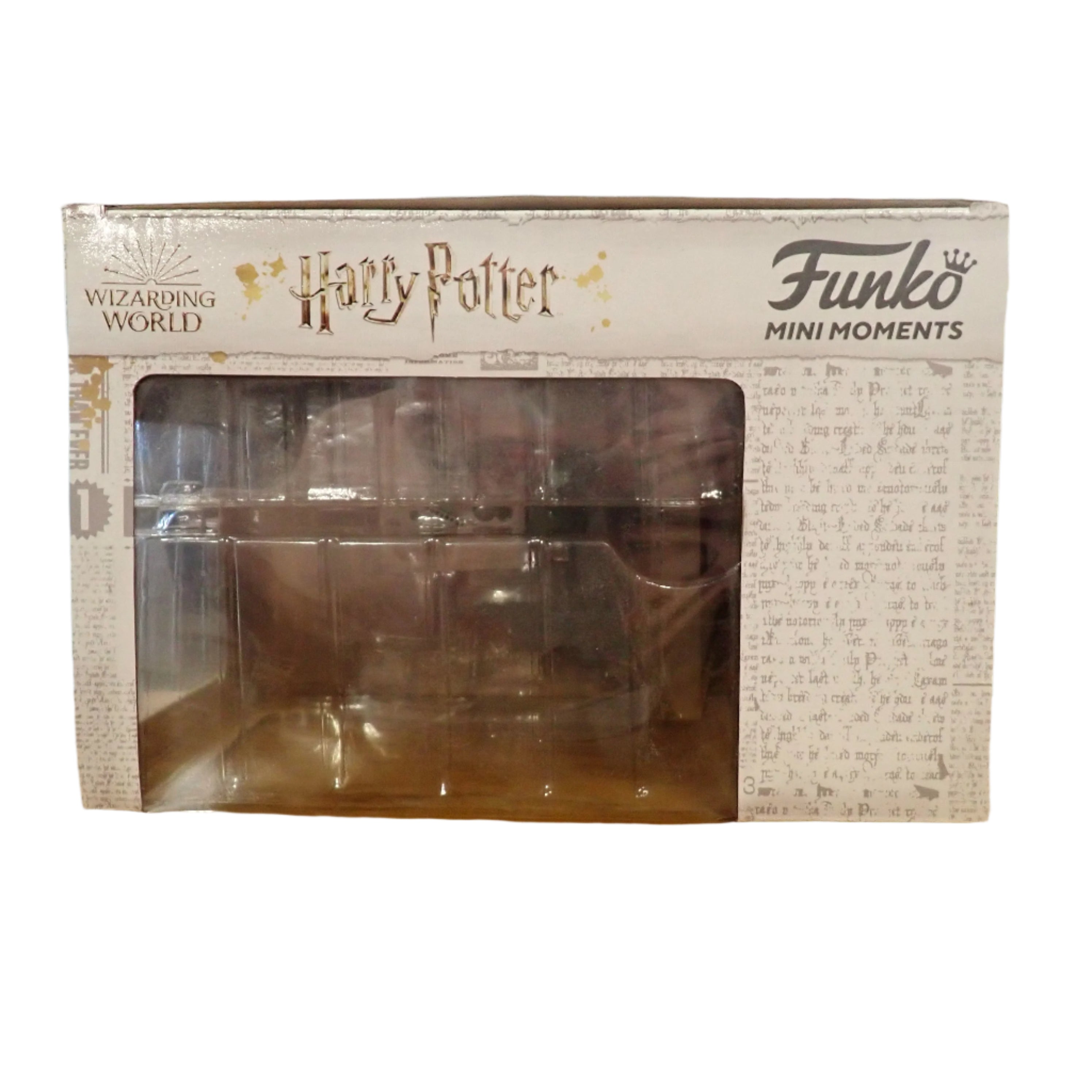 Potions Class - Draco Malfoy - Funko Mini Moments Harry Potter