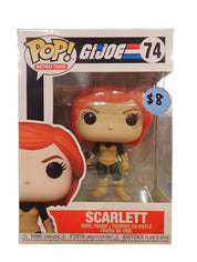 Scarlett - POP! #74