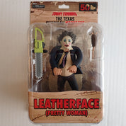 Leatherface (Pretty Woman) - Toony Terrors