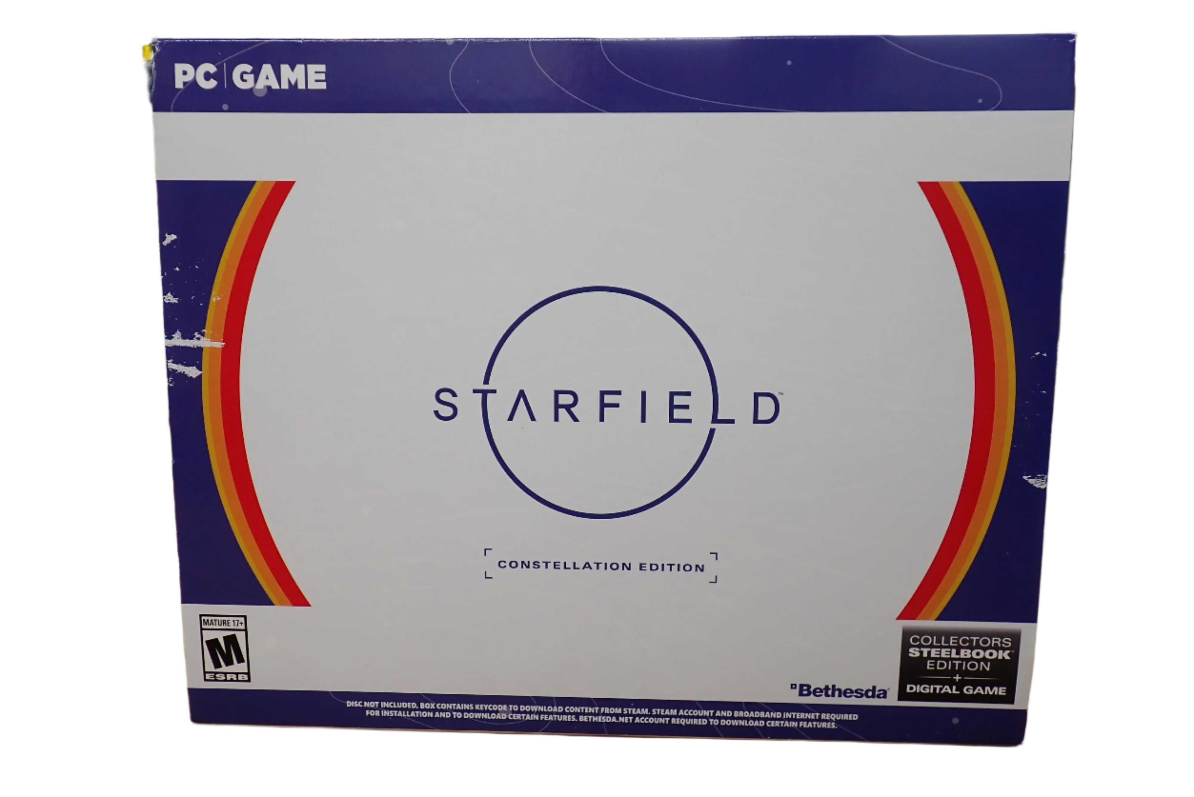 Starfield Constellation Edition - NO GAME