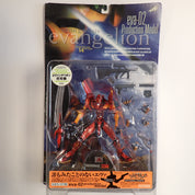 eva-02 (Production Model) - Kaiyodo Neon Genesis Evangelion [Pre-Owned]