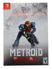 Metroid Dread Collector's Box - NO GAME