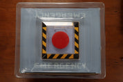 Among Us Emergency Button Collectors Box - NO GAME