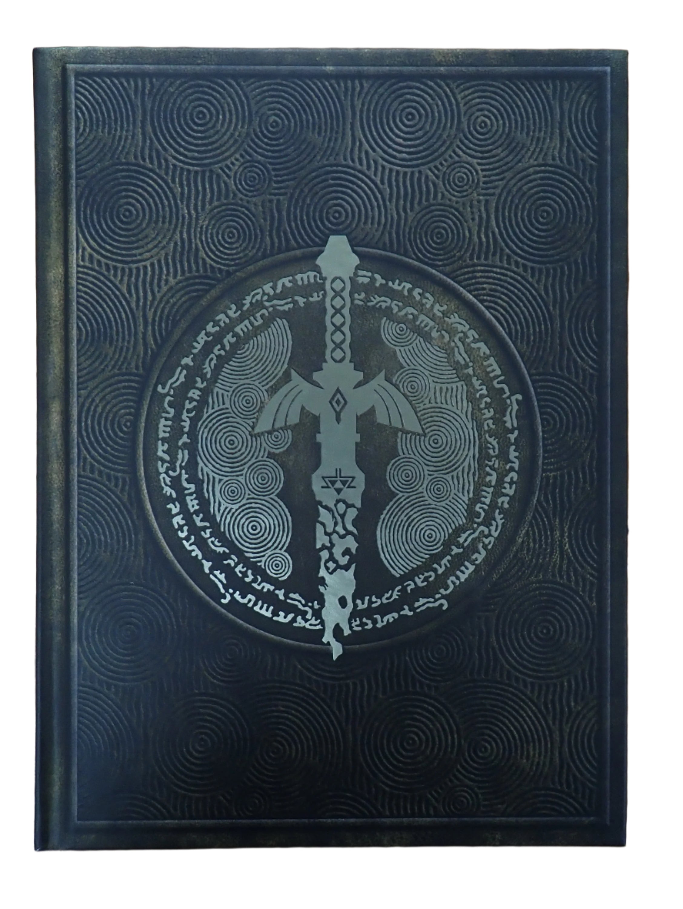 The Legend of Zelda Tears of the Kingdom The Complete Official Guide Collectors Edition