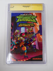Nightwing Annual #1 (2018) (Signed) - CGC (9.8)