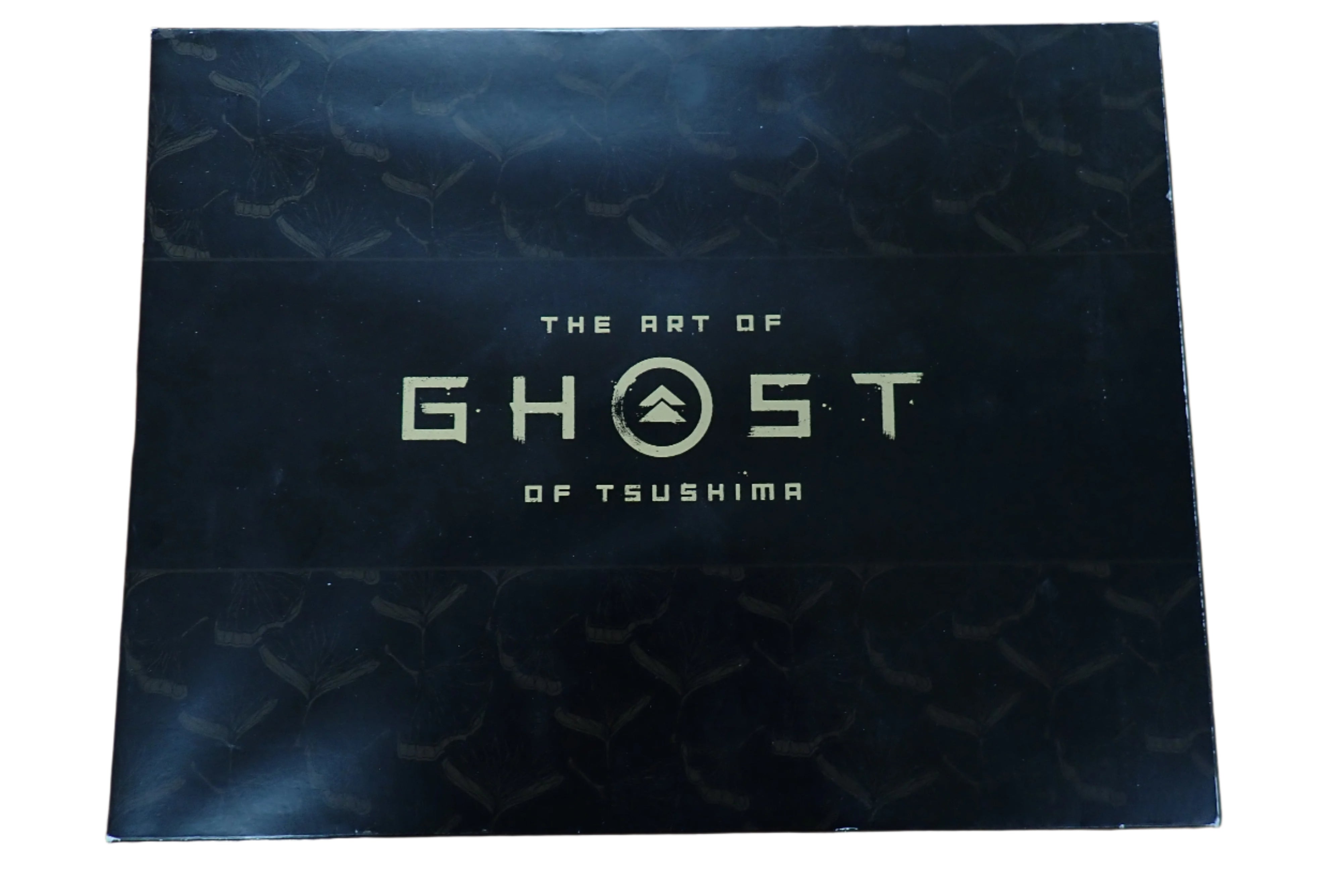 The Art of Ghost of Tsushima Book