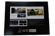 The Art of Ghost of Tsushima Book
