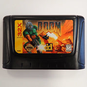 DOOM - Genesis 32X