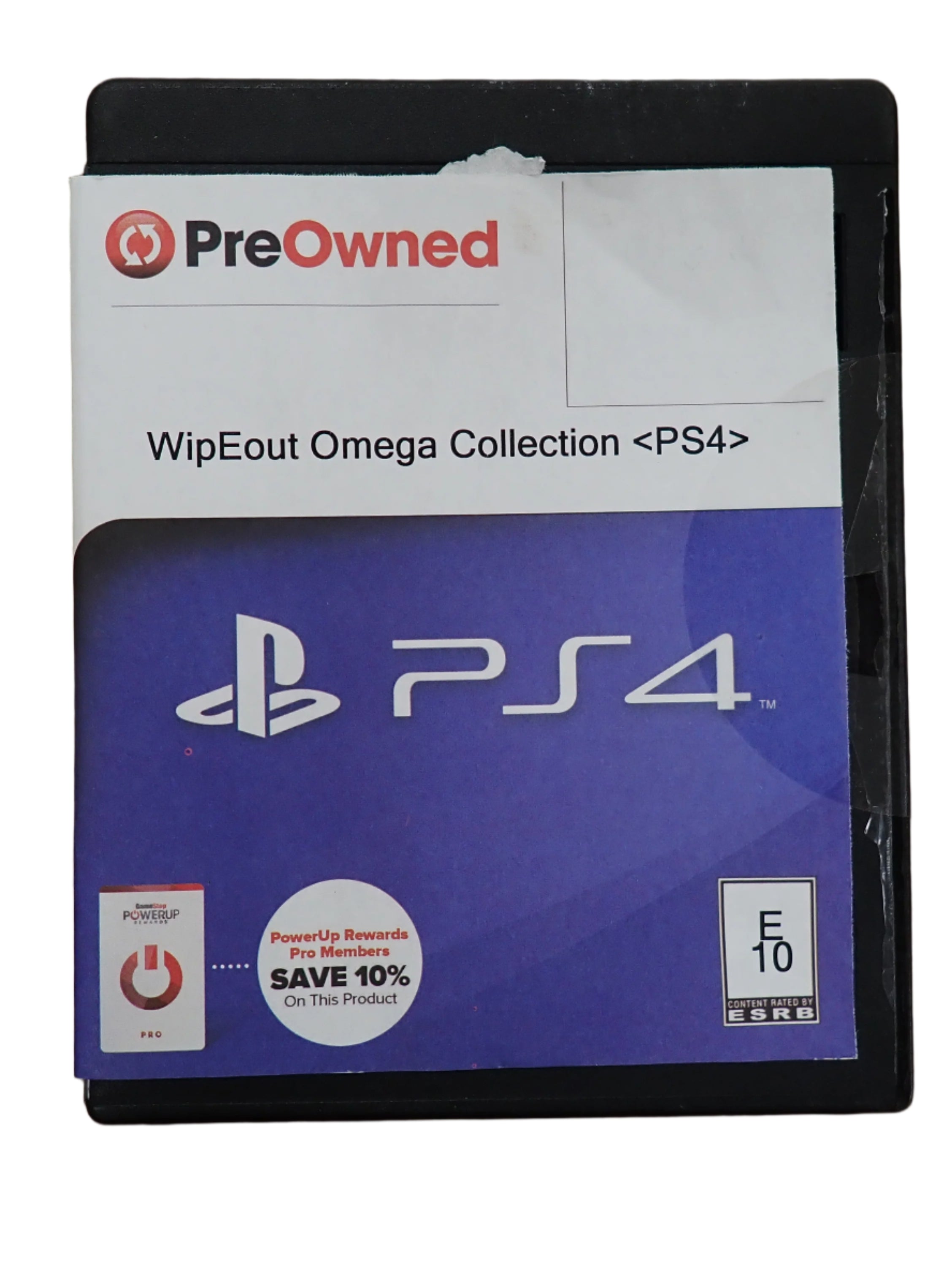 Wipeout Omega Collection - PS4