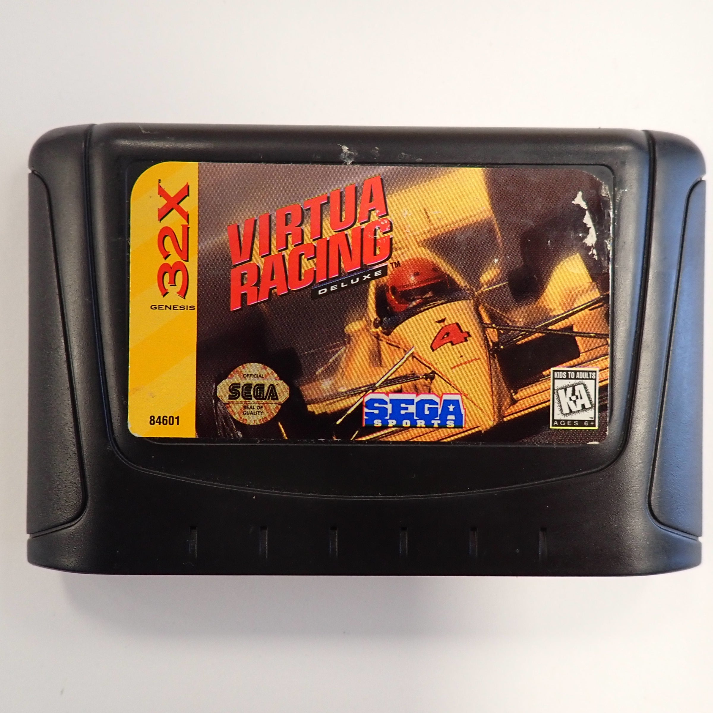 Virtua Racing - Genesis 32X (Loose)