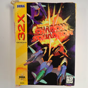 Shadow Squadron - Genesis 32X