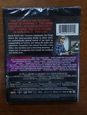 They Live Collector's Edition 4K UHD & Blu-Ray