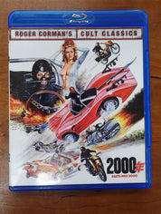 Death Race 2000 - Blu-Ray