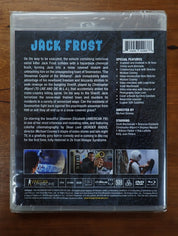 Jack Frost - Blu-Ray SEALED