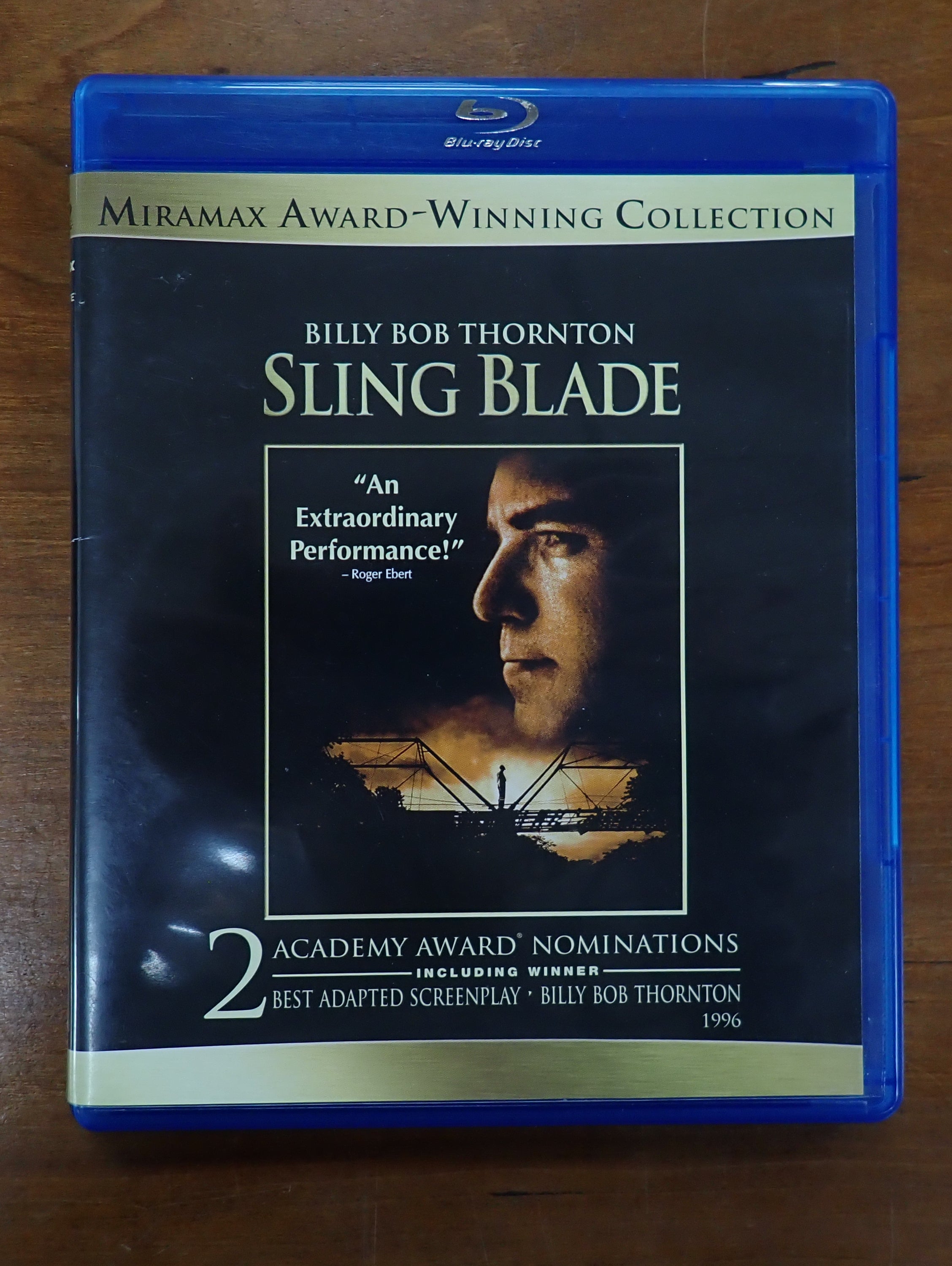 Sling Blade Miramax Collection - Blu-Ray