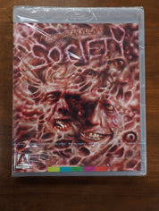 Society - Blu-Ray SEALED