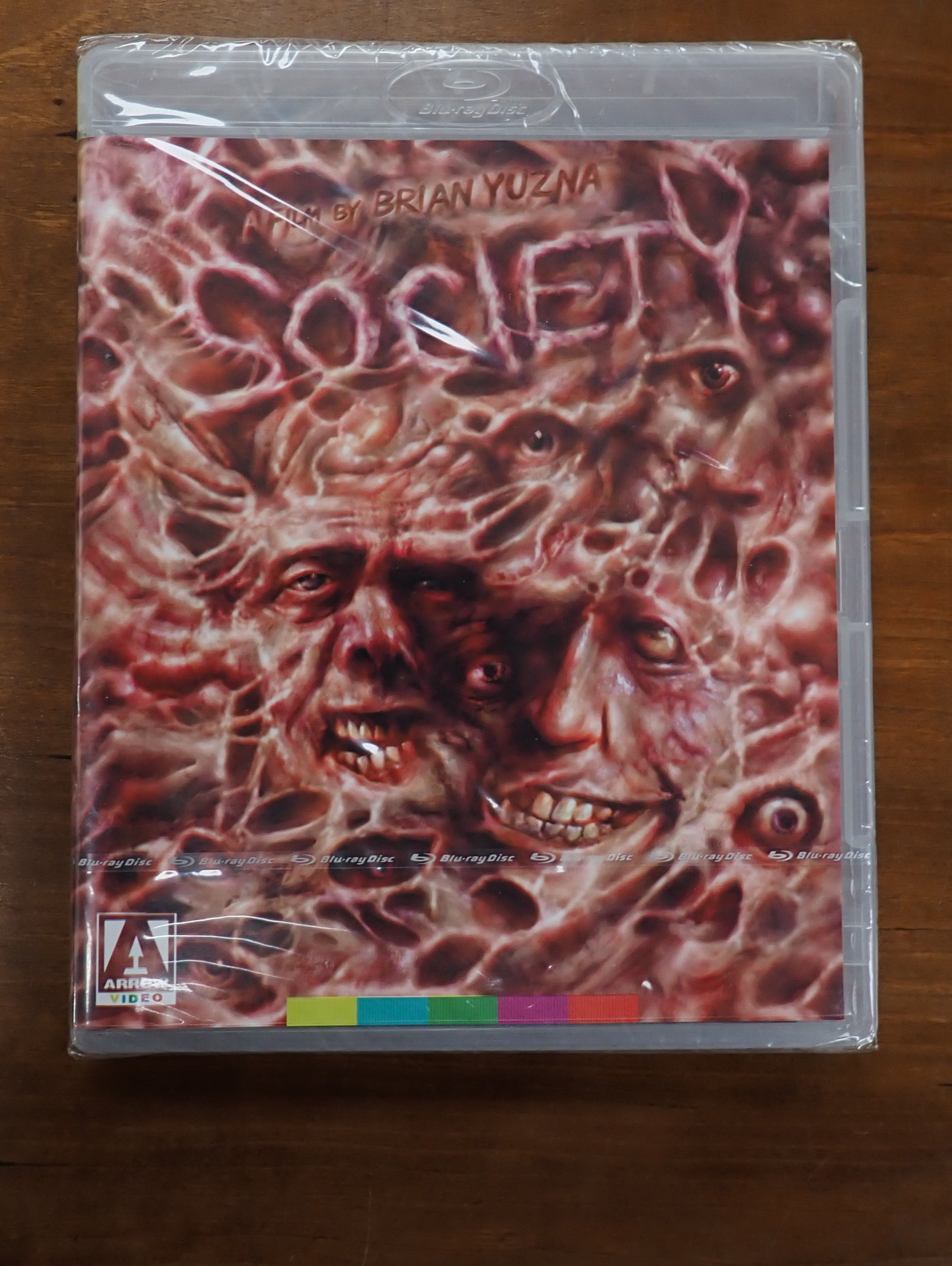Society - Blu-Ray SEALED