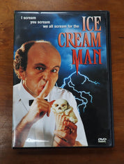 Ice Cream Man - DVD