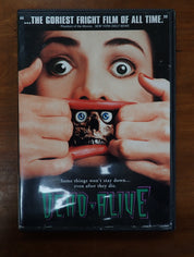 Dead Alive - DVD