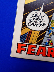 Daredevil #90 (1972) - VF (8.0) - Retconned Origin of Black Widow