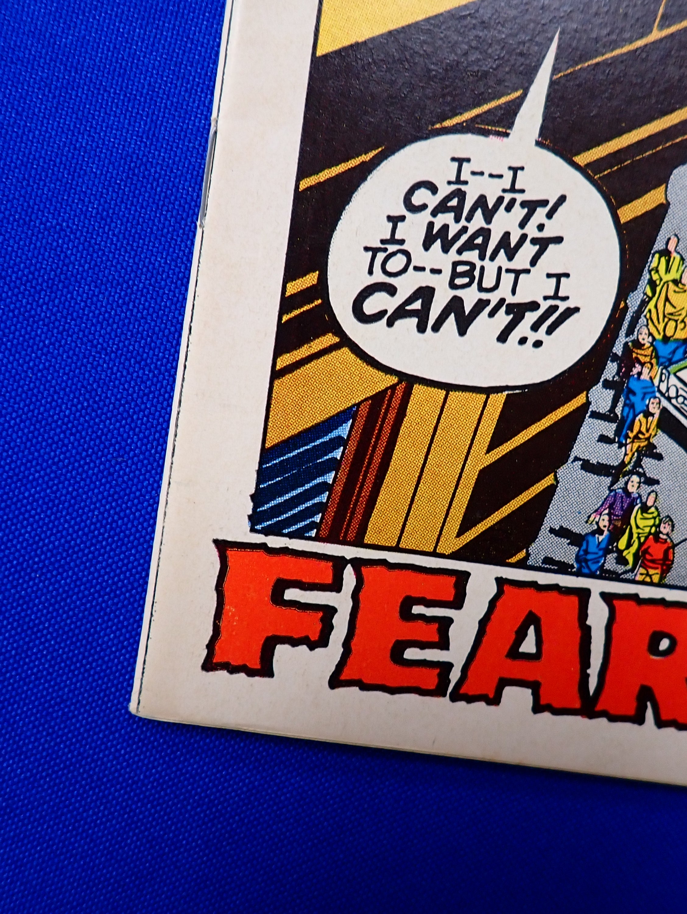 Daredevil #90 (1972) - VF (8.0) - Retconned Origin of Black Widow