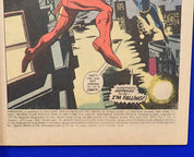 Daredevil #90 (1972) - VF (8.0) - Retconned Origin of Black Widow