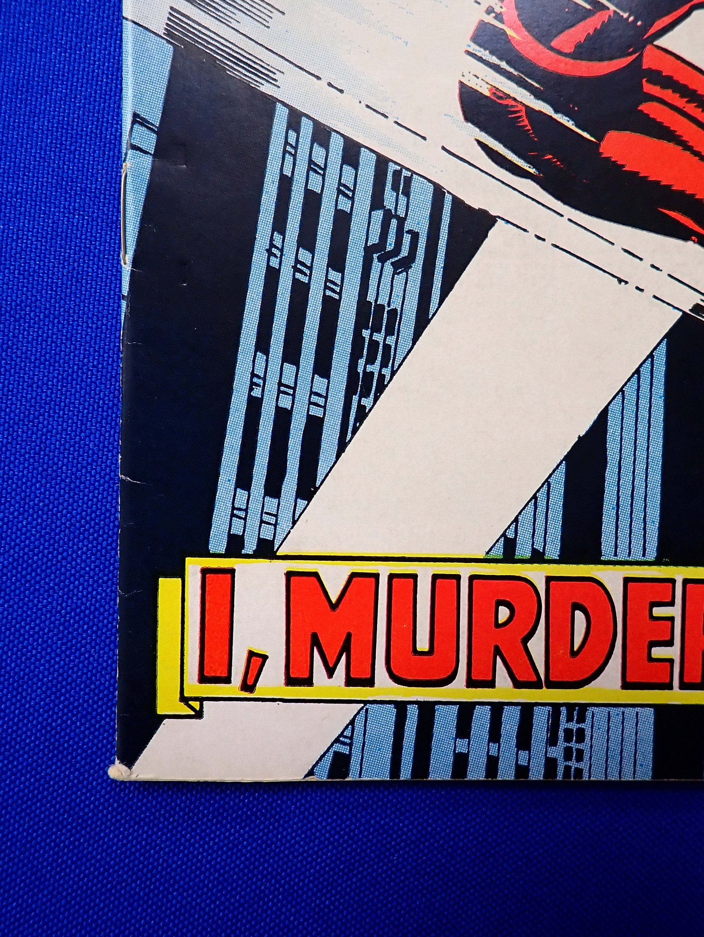 Daredevil #44 (1968) - VF- (7.5) - Silver Age Issue