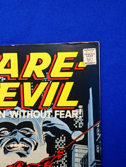Daredevil #44 (1968) - VF- (7.5) - Silver Age Issue