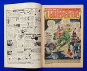 Daredevil #44 (1968) - VF- (7.5) - Silver Age Issue