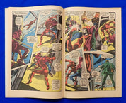 Daredevil #44 (1968) - VF- (7.5) - Silver Age Issue