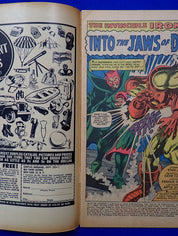 Tales of Suspense #85 (1967) - FN/FN+ (6.0-6.5) - Silver Age Issue