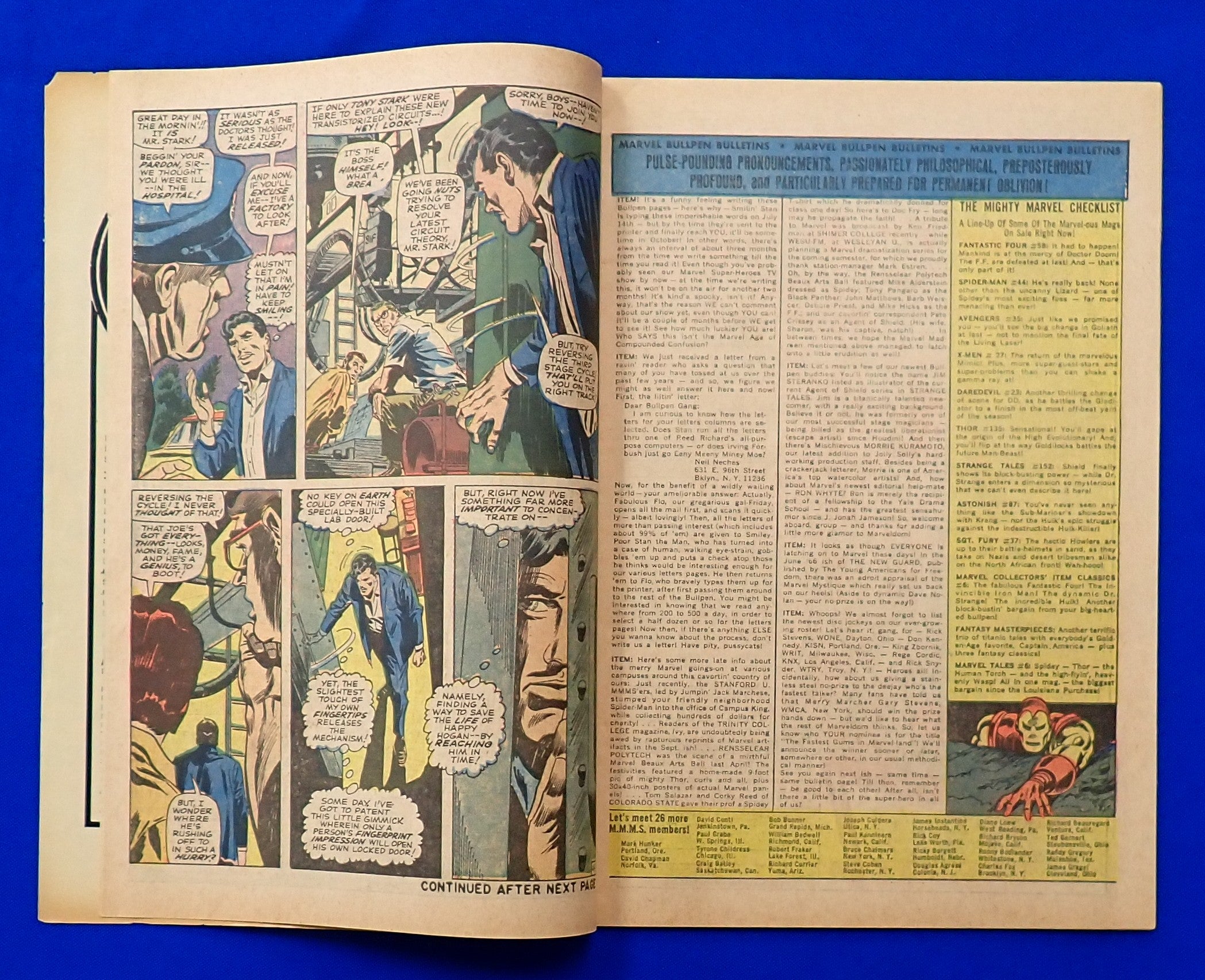 Tales of Suspense #85 (1967) - FN/FN+ (6.0-6.5) - Silver Age Issue