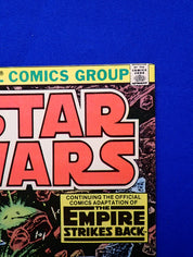 Star Wars #41 (1980) - VF- (7.5) - 1st Cameo App. of Yoda