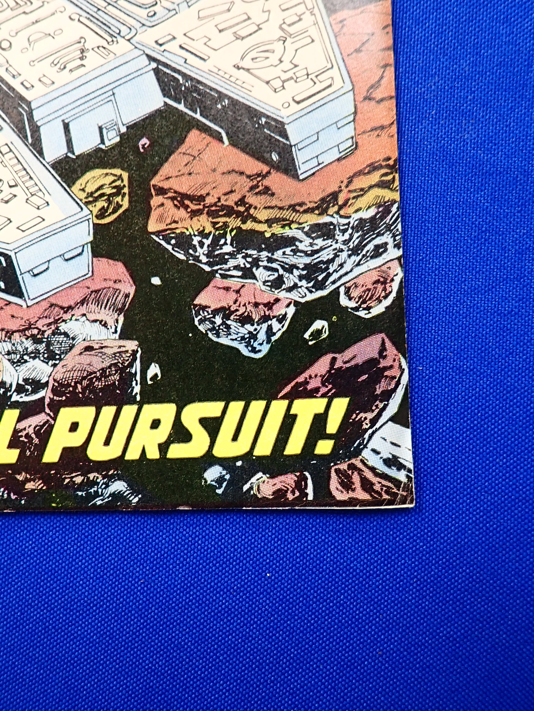Star Wars #41 (1980) - VF- (7.5) - 1st Cameo App. of Yoda