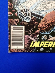 Star Wars #41 (1980) - VF- (7.5) - 1st Cameo App. of Yoda