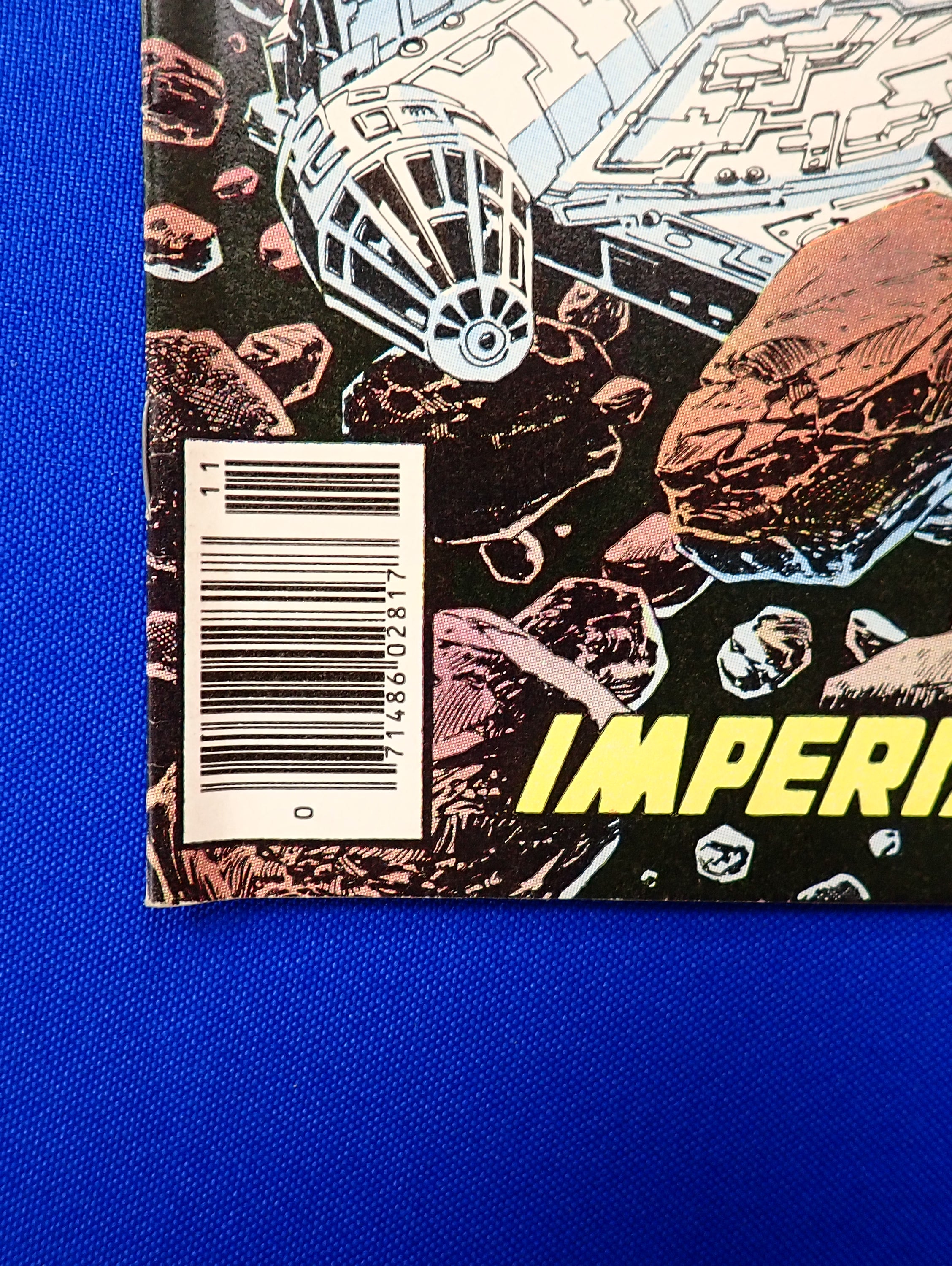 Star Wars #41 (1980) - VF- (7.5) - 1st Cameo App. of Yoda