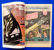 Star Wars #41 (1980) - VF- (7.5) - 1st Cameo App. of Yoda
