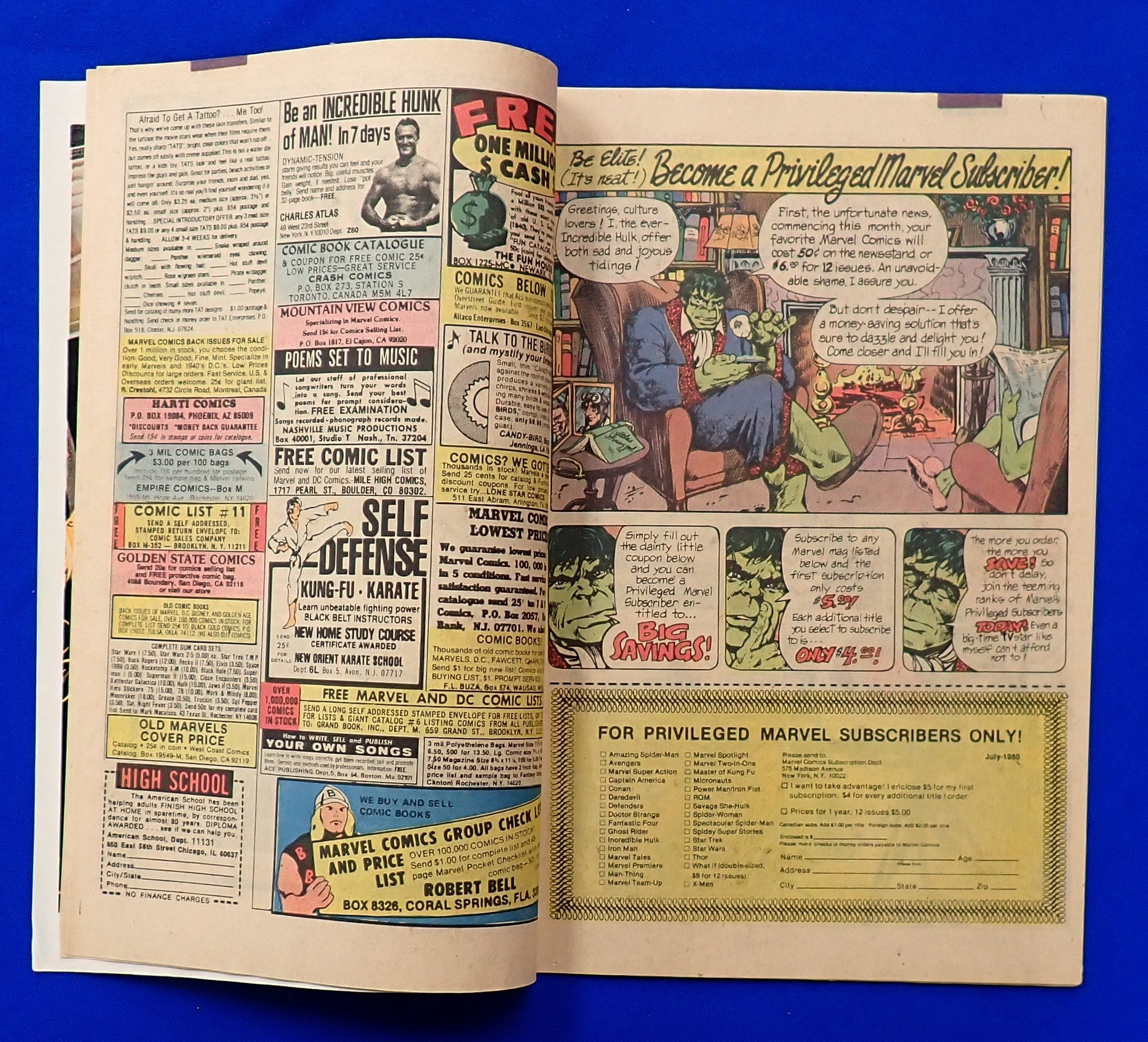 Star Wars #41 (1980) - VF- (7.5) - 1st Cameo App. of Yoda