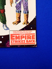 Star Wars #42 (1980) - FN/VF- (7.0-7.5) - 1st App. Boba Fett